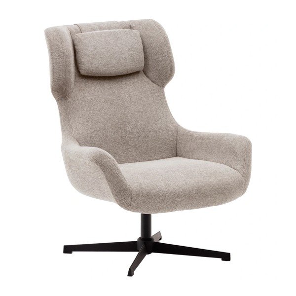 Bež fotelj Zalina – Kave Home