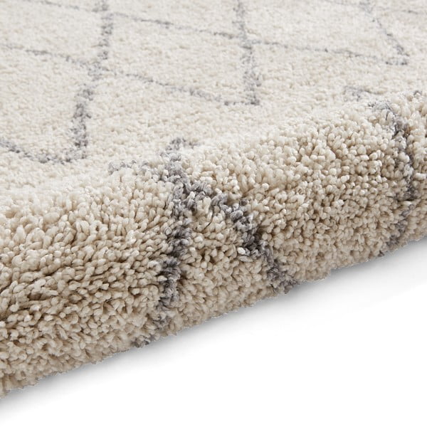Kremno bela preproga 120x170 cm Boho – Think Rugs-image-3