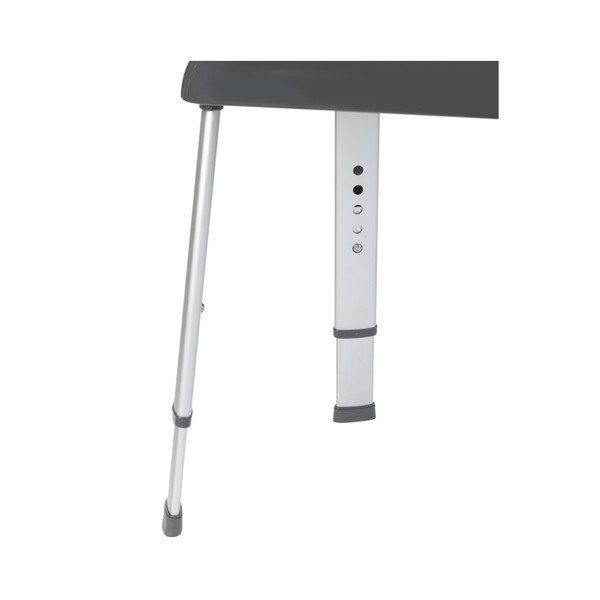 Stol za prhanje z nasloni Wenko Shower Secura Premium-image-1