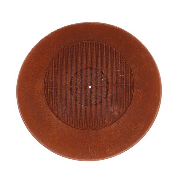 Ognjišče v rjastem dekorju Moon - Esschert Design-image-4