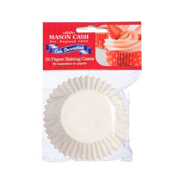 Papirnati modelčki za mafine v kompletu 50 ks – Mason Cash-image-1