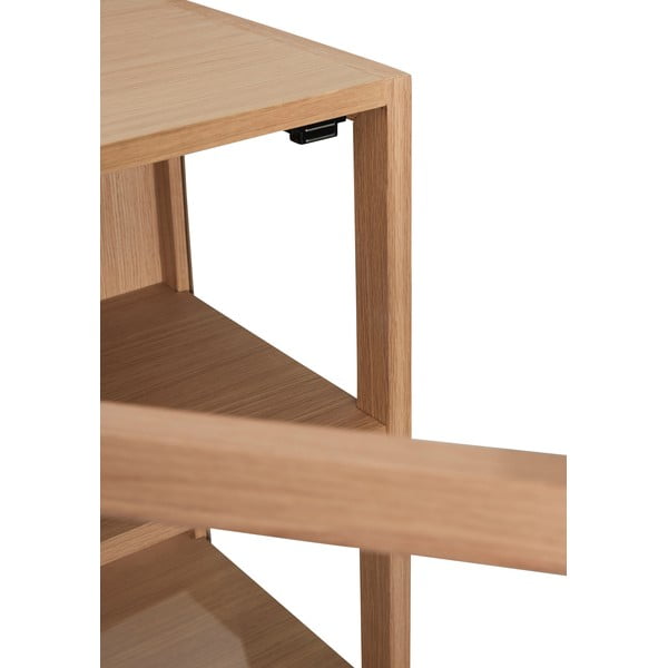 Hrastova vitrina 60x130 cm Kaiser - Hübsch-image-3