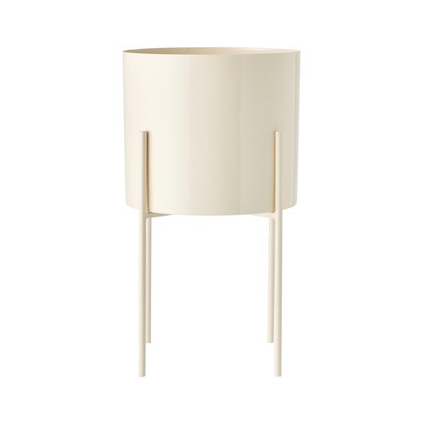 Kovinski cvetlični lonec ø 25 cm Milton – Ellos Home-image-2