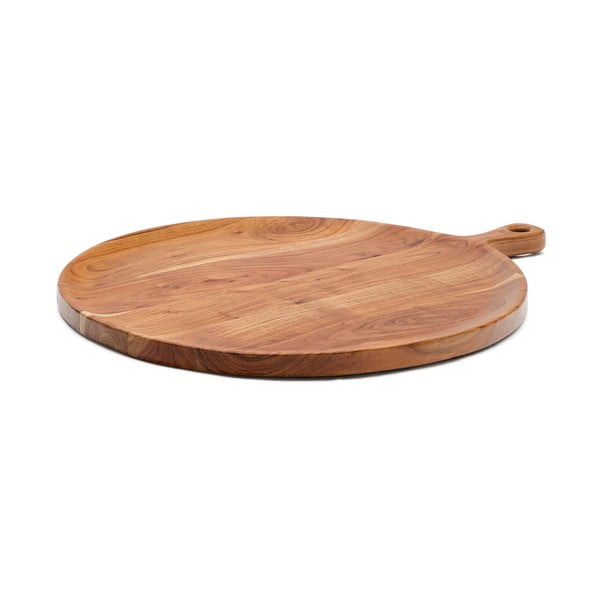 Servirna lesena deska ø 50 cm Eitene – Kave Home