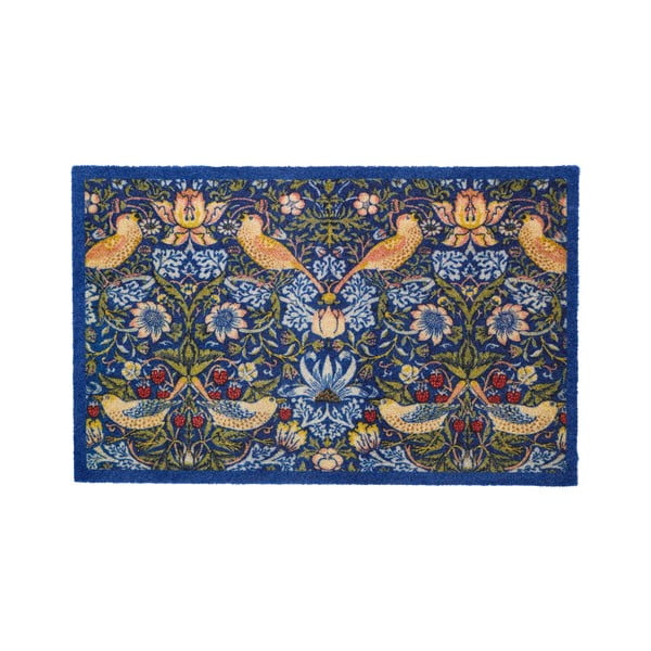 Predpražnik 40x60 cm William Morris Strawberry Thief – Artsy Doormats