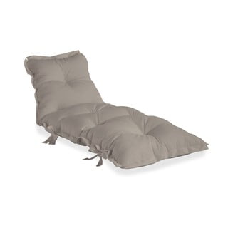 Bež raztegljiva zunanja blazina Karup Design OUT™ Sit&Sleep Beige