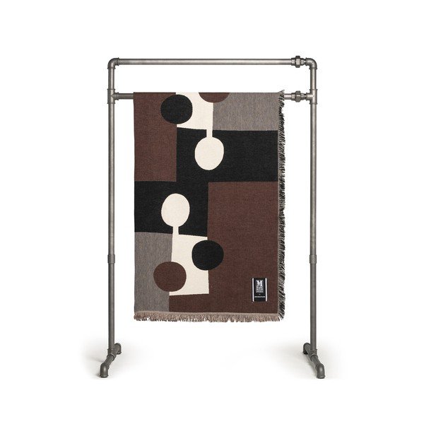 Bombažna odeja 170x130 cm Lia - Markslöjd-image-1