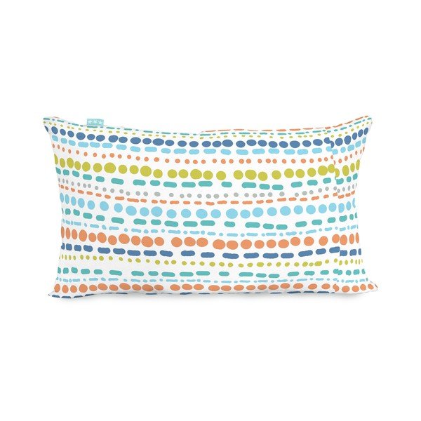 Bombažna obojestranska prevleka za vzglavnik Moshi Moshi Holidays, 50 x 30 cm-image-1