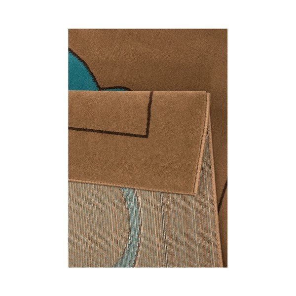 Otroška rjava preproga Zala Living Teddy, 140 x 200 cm-image-2