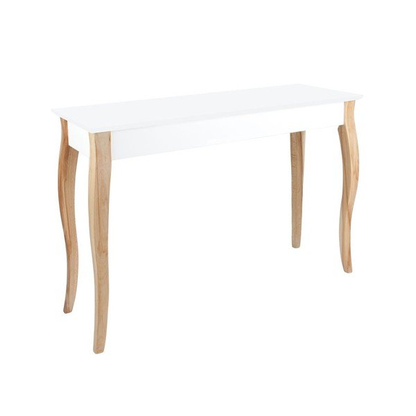 toaletna mizica 105x74 cm, bela-image-1