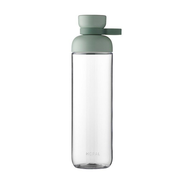 Svetlo zelena steklenica za vodo iz tritana 900 ml Nordic sage – Mepal