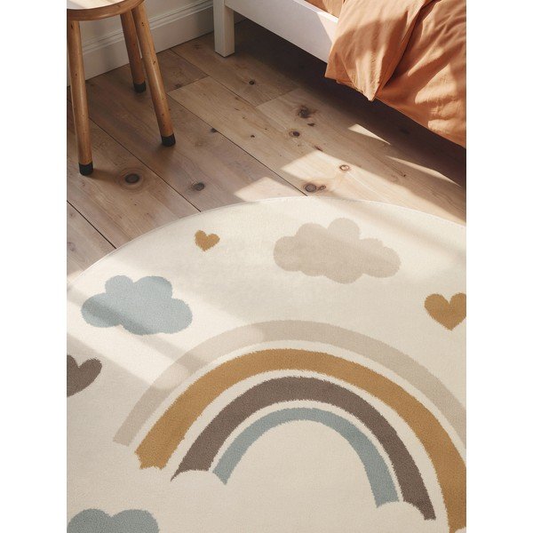 Otroška preproga ø160 cm Skyla – Hanse Home-image-2
