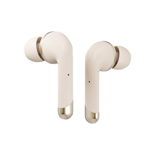 Brezžične slušalke v zlati barvi Happy Plugs Air 1 Plus In-Ear-image-1