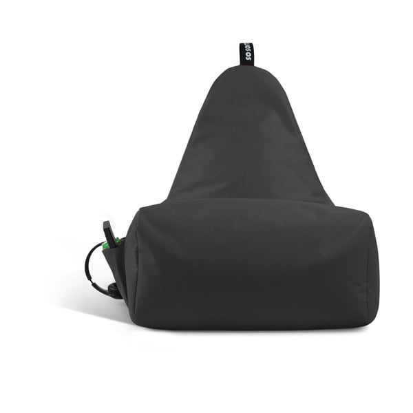 Rumena vreča za sedenje Chill Gamer XL – So Soft?-image-1