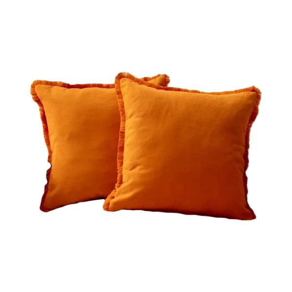 Prevleke za blazino v kompletu 2 ks 43x43 cm Sacakli – Mioli Decor