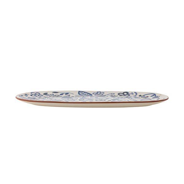 Pladenj iz kamenine 23x38 cm Figuria – Bloomingville-image-2