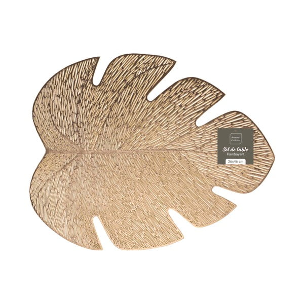 Plastičen pogrinjek 46x36 cm Flamboyant – douceur d'intérieur-image-3