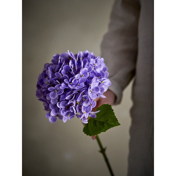 Umetna rastlina (višina 73,5 cm) Hydrangea – Bloomingville-image-2