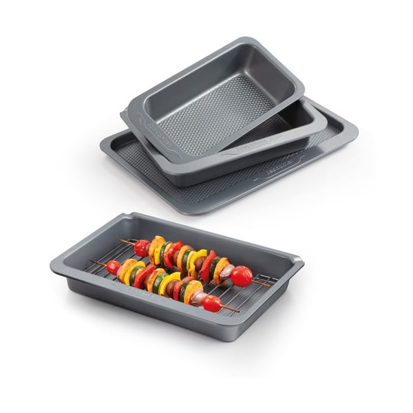 Pekači v kompletu 4 ks Compact – Tescoma-image-4