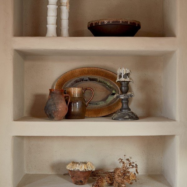 Pladenj iz kamenine 31x46 cm Poterie – Casafina-image-3