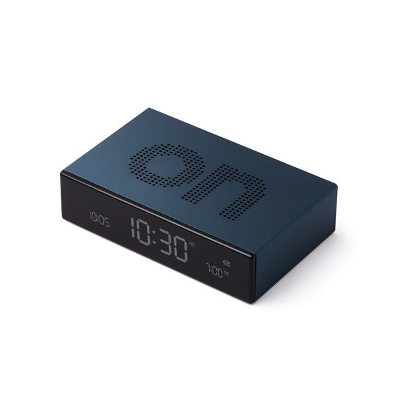 Digitalnanamizna budilka Flip Premium – Lexon-image-3