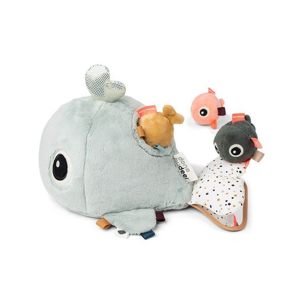 Modra igrača Done by Deer Hide & Seek Wally-image-3