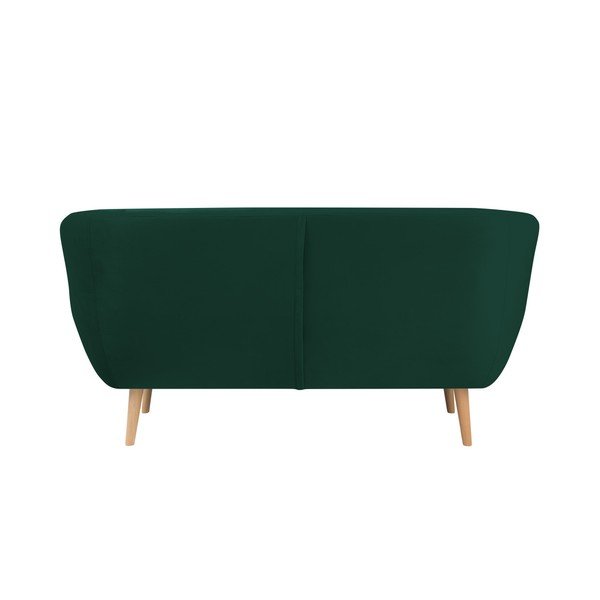 Zelen dvosed Mazzini Sofas Benito-image-2