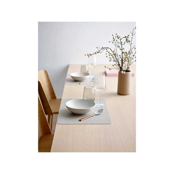 Bež silikonska preproga Södahl Tiles, 33 x 48 cm-image-1