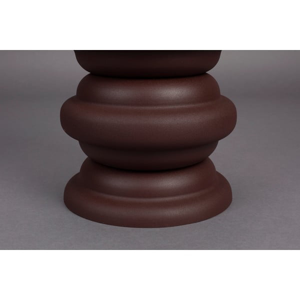 Okrogla stranska mizica ø 28 cm Artemis – Dutchbone-image-3