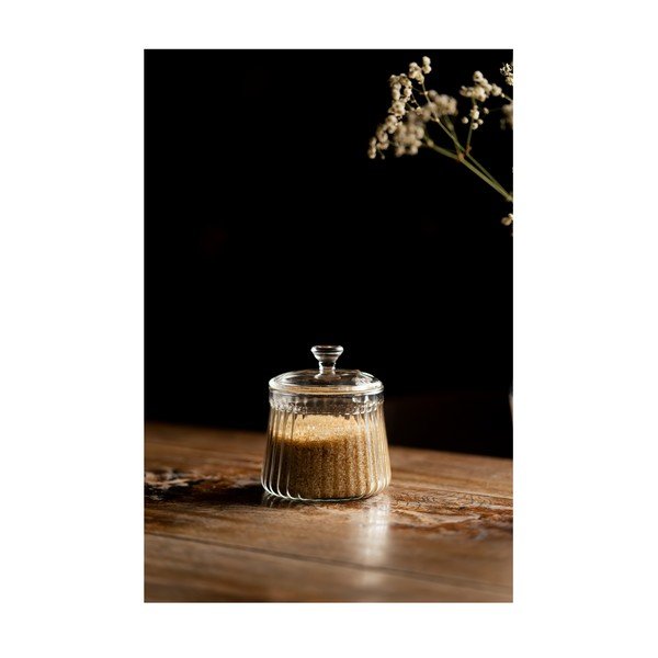 Steklena sladkornica Mia – Vialli Design-image-4