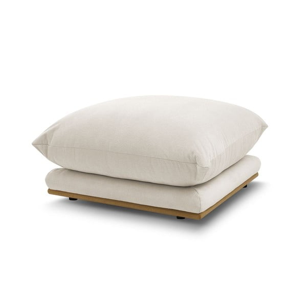 Kremno bel tabure Ernest – Bobochic Paris-image-3