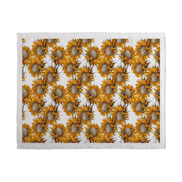 Namizni prt Really Nice Things Sunflower, 140 x 200 cm-image-2