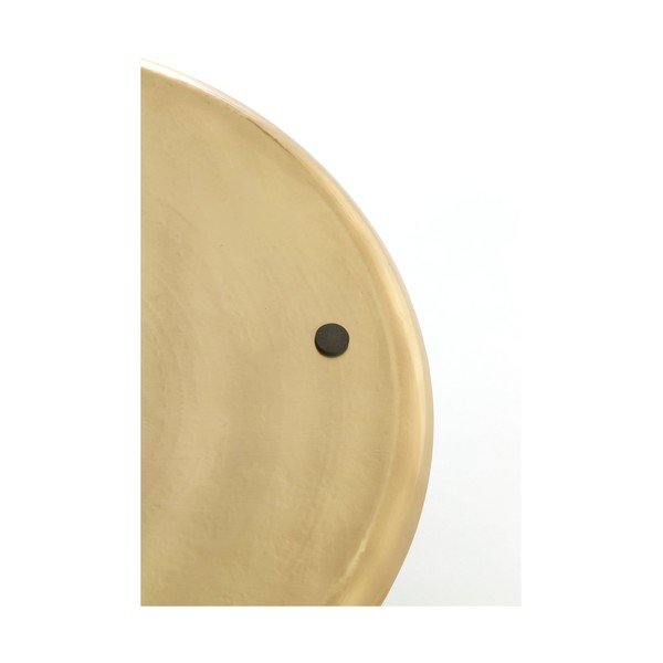 Kovinski dekorativni pladenj ø 34,5 cm Krosna – Light & Living-image-2