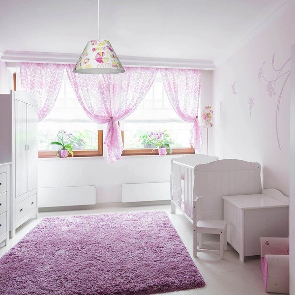 Bela otroška svetilka ø 35 cm Tria – Squid Lighting-image-1