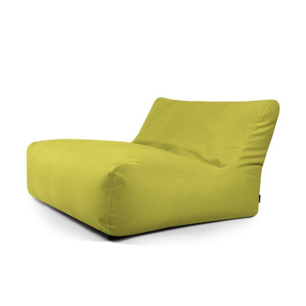Zelena vreča za sedenje Sofa Lounge – SLOWDOWN