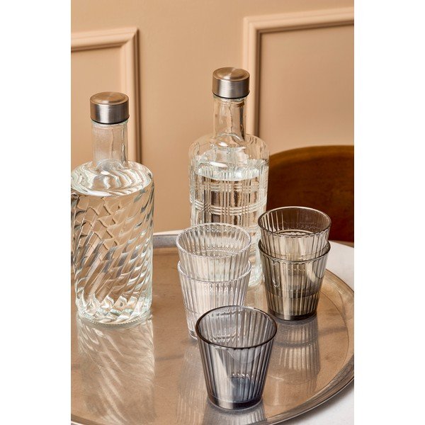 Kozarci v kompletu 4 ks 270 ml Luz – BonBistro-image-2