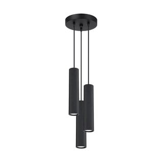 Črna viseča svetilka ø 19,5 cm Gleam – Nice Lamps