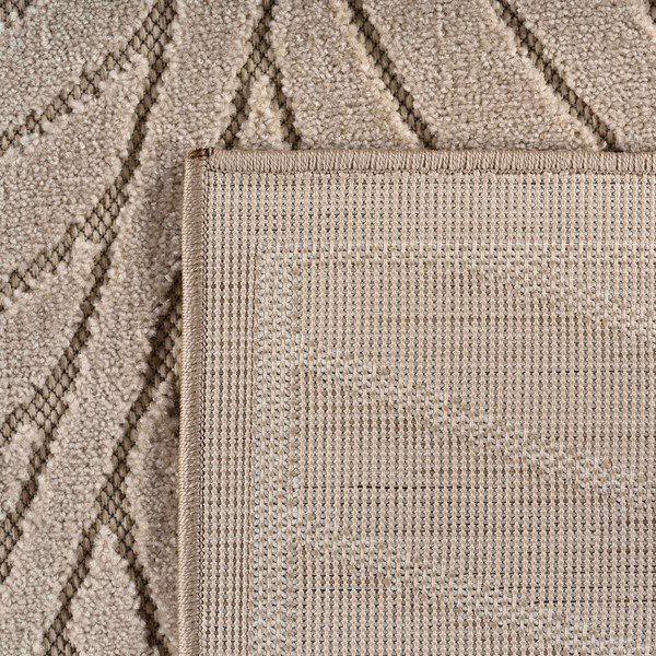 Bež notranja in zunanja preproga 140x200 cm Nova 1203 – Ayyildiz Carpets-image-3