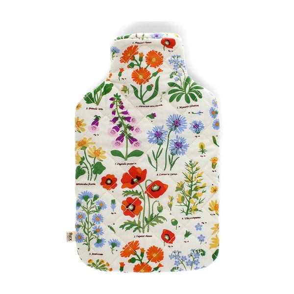 Bombažen termofor 1,2 l Wild Flowers – Rex London