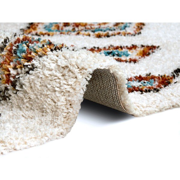 Krem preproga Mint Rugs Phoenix, 80 x 150 cm-image-1
