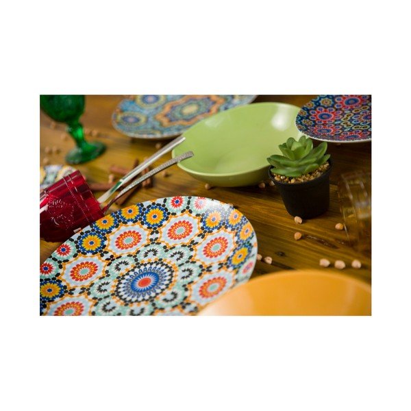 Villa d'Este Marrakech 18-delni set posode za večerjo-image-2