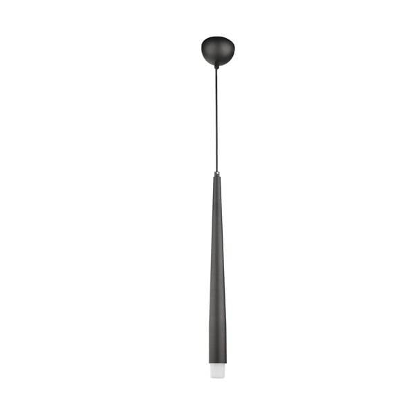 Črna viseča svetilka ø 10 cm Agusta – Squid Lighting