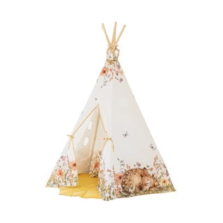 Otroški šotor z igralno podlogo Wildflowers - Moi Mili