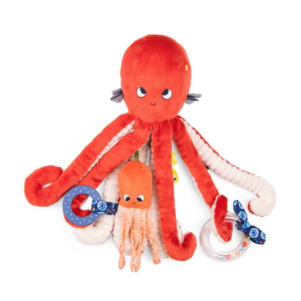 Igrača za dojenčke Octopus – Moulin Roty-image-2