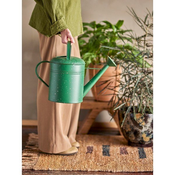 Kovinska zalivalka 5,5 l Anemone – Bloomingville-image-1