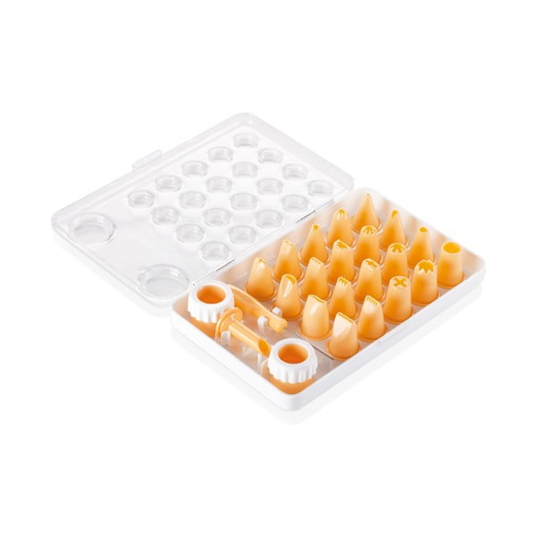 Komplet za okraševanje sladic Delícia – Tescoma