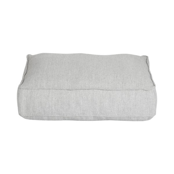 Svetlo siv vrtni tabure Grow – Blomus-image-1