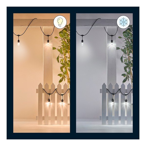 LED pametna zunanja veriga 8 W – WiZ-image-2