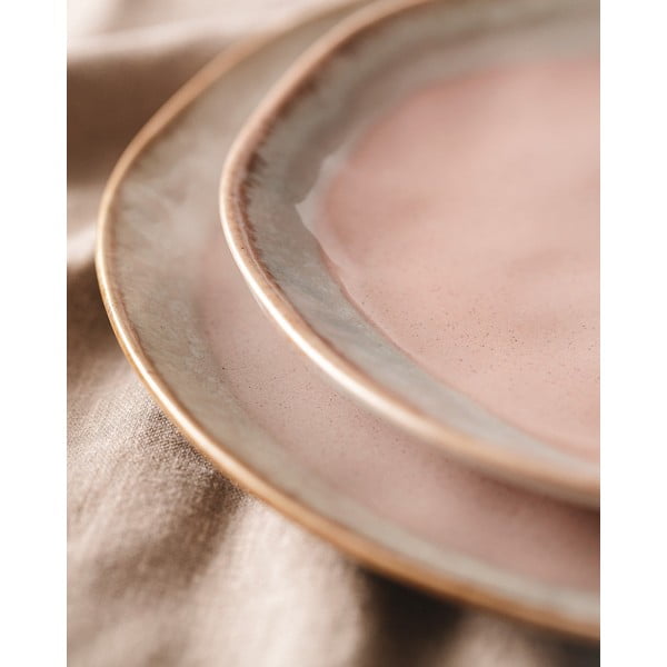 Lončen jedilni servis 18 ks Belford – Hermia-image-2