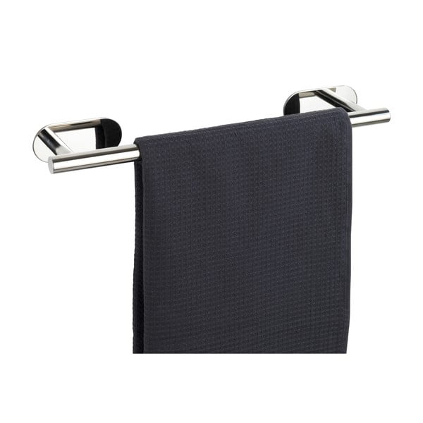 Stenski obešalnik za brisače iz nerjavečega jeklaWenko Orea Turbo-Loc®-image-1